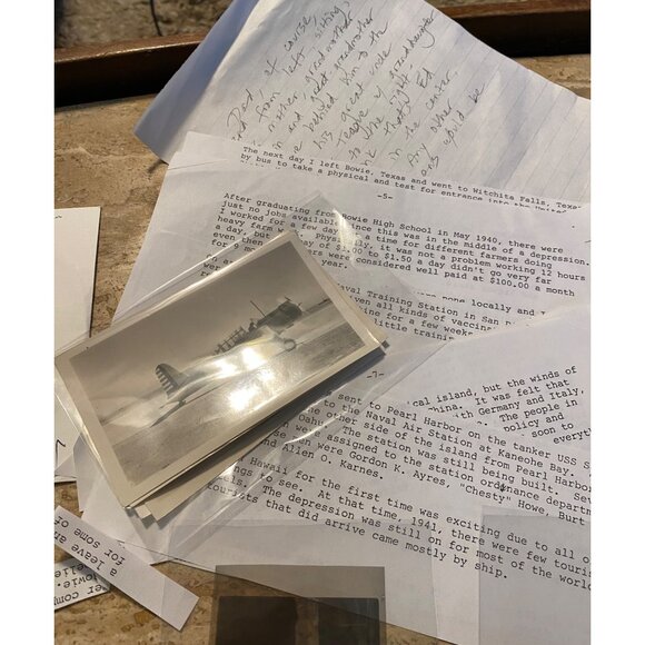 World War II Memorabilia Collection 1941 Pearl Harbor Jacksonville Reunion DVD P - Picture 4 of 6